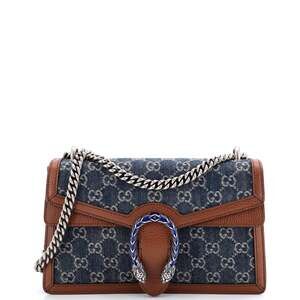 Gucci Dionysus Bag Gg Denim Small #203112G20B